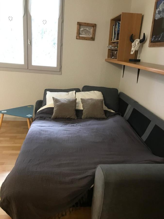 Appartement Chamonix Face Au Mont Blanc Dış mekan fotoğraf