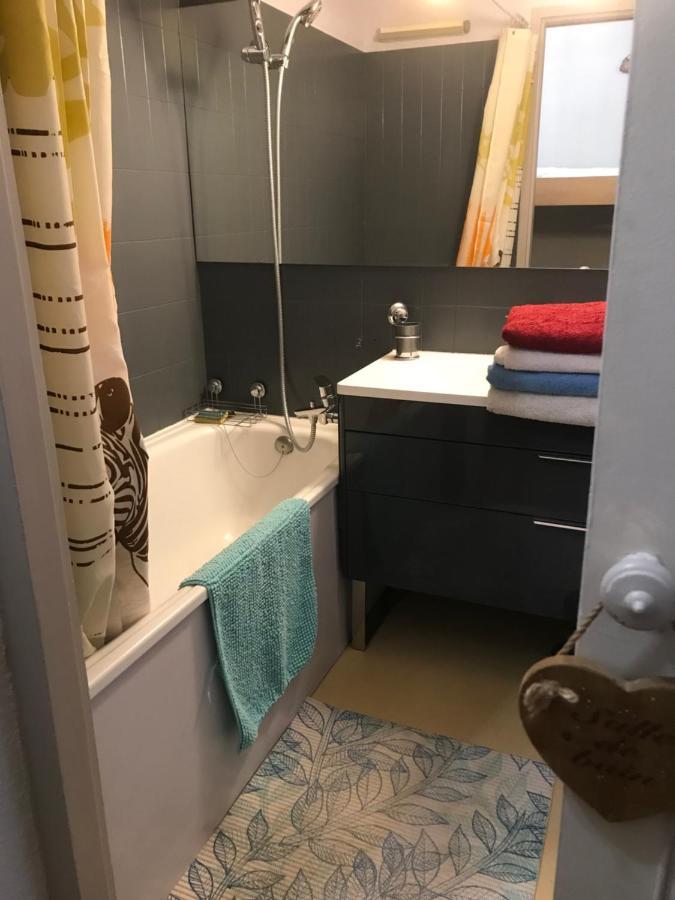 Appartement Chamonix Face Au Mont Blanc Dış mekan fotoğraf