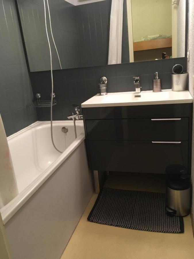 Appartement Chamonix Face Au Mont Blanc Dış mekan fotoğraf