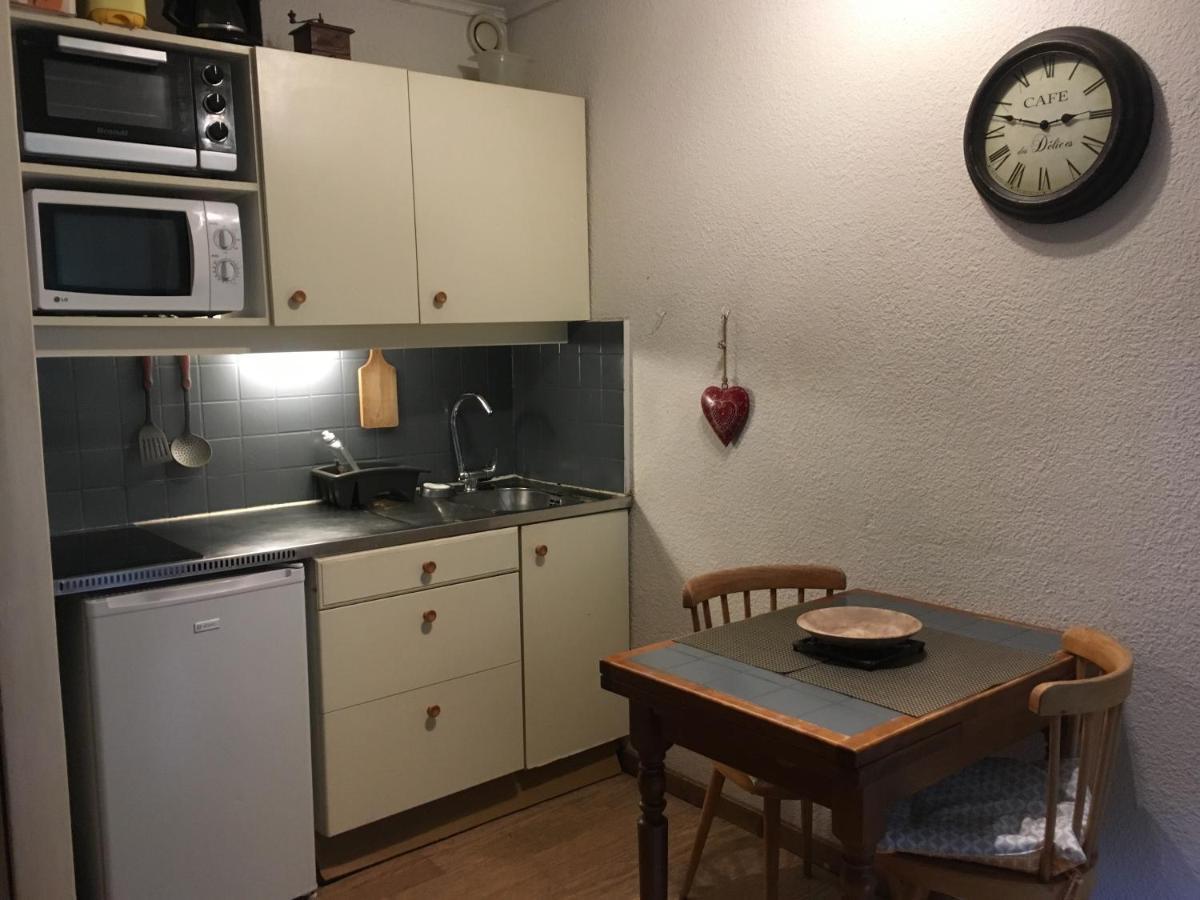 Appartement Chamonix Face Au Mont Blanc Dış mekan fotoğraf